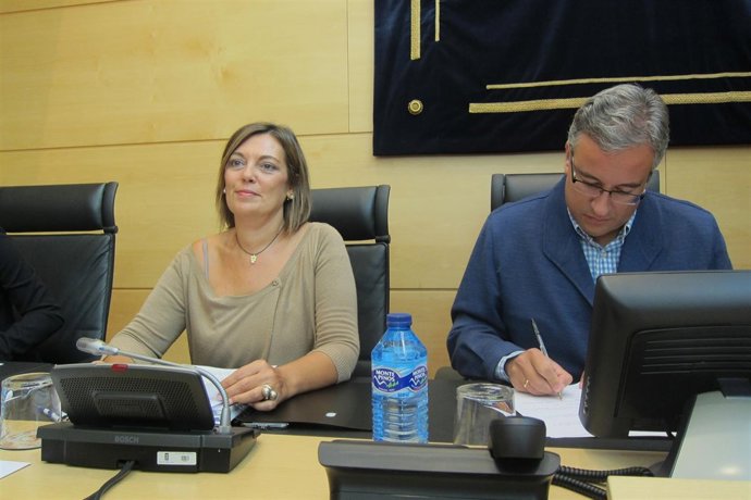 Marcos hace balance de la legislatura en las Cortes