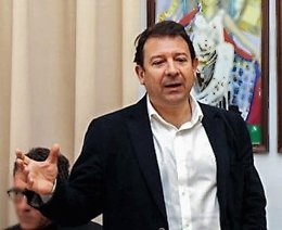 Antonio Mariscal, director de Bookingfax