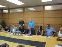 PSOE de Murcia critica la falta de Policía Local, que obliga a recurrir a "seguridad privada" o a Protección Civil