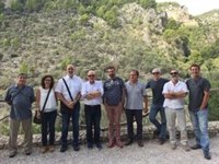 El Consell trabaja para conseguir el reconocimiento profesional del oficio de 'marger' 