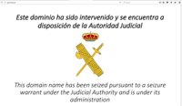 La Guardia Civil clausura la web de ANC en su actuación como policía judicial contra 144 páginas
