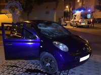 Sucesos.- Investigado un conductor por circular de forma temeraria y bajo los efectos de alcohol y drogas