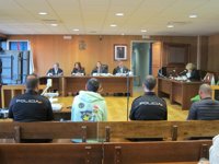 Condenado a tres años y medio por atacar con un cuchillo a un hombre en Vigo