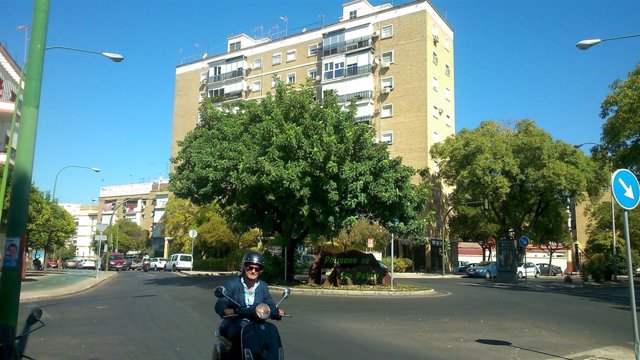 La avenida de El Greco será remodelada.