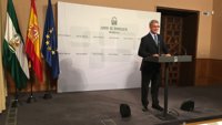 La Junta pide a Moreno rectificar al "alentar agravios" con Consejos de Gobierno en Málaga