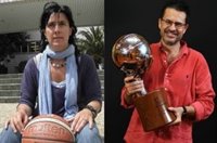 Aranzazu Muguruza y Pedro Martínez, mejores entrenadores del año