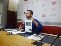 PSOE espera que Molina dé explicaciones sobre su patrimonio