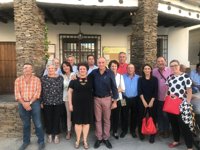 Dimite "por motivos personales" el alcalde socialista de Nevada (Granada) tras catorce años en el cargo