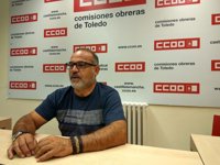 Comité de Empresa de Adif-Toledo llama a los talaveranos a sumarse este jueves a la concentración 'Por un tren digno ya'
