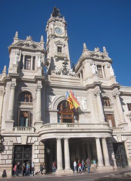 Imagen del Ayuntamiento de Valencia 