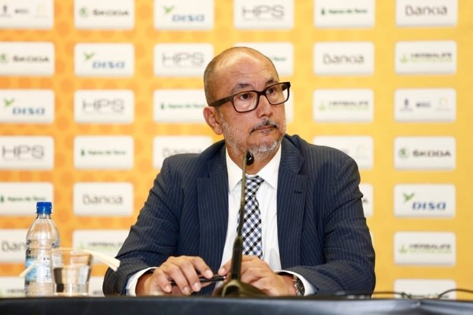 Enrique Moreno comparece ante los medios