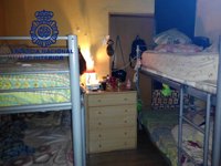 Desarticulada en Sevilla una red de origen chino dedicada a la trata con fines de explotación sexual