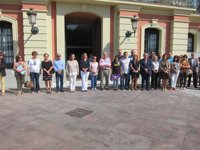 Ayuntamiento Murcia apela a unidad y trabajo conjunto tras asesinato Cartagena y oposición pide revisión de protocolos