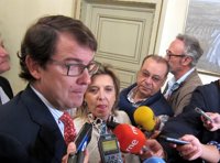 Ayuntamiento y Diputación de Salamanca se suman al manifiesto de apoyo a los alcaldes que apoyan la Constitución