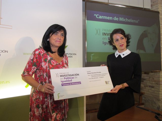 XI Premio Carmen de Michelena