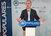 PP-A destaca la "apuesta sin precedentes" del Gobierno por ciudades andaluzas, que reciben más del 50% de fondos Edusi