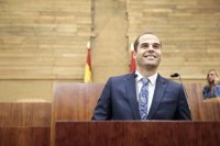 Cs lleva a la Asamblea su PNL "en defensa de la legalidad democrática en Cataluña"