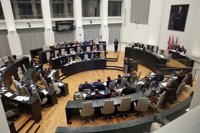 La cuenta de 2016 de Madrid se salda con beneficios en empresas municipales y con reducción de 24% en deuda con bancos