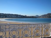 Localizan en San Sebastián a un crucerista estadounidense tras permanecer una semana desaparecido 