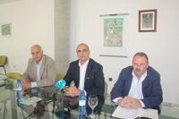 La Feria de Zafra (Badajoz) presenta unas "altas" cifras de ocupación hotelera, expositores y cabezas de ganado