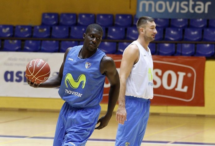 Sitapha Savané (Movistar Estudiantes)