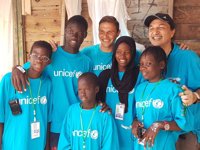 El futbolista Joaquín Sánchez es nombrado Amigo de Unicef Comité Andalucía