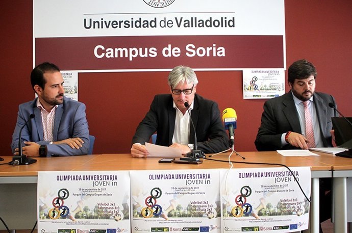  Soria: Hernández (I); García-Medall Y Carrizosa