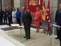 Ecologistas pide al nuevo consejero de Medio Ambiente "menos postureo y más gestión"