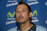 Maldonado: "No sería muy bueno poner la camiseta de Jackson a otro"