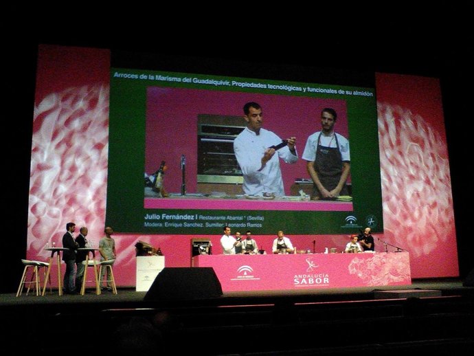 Andalucía Sabor.