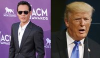 Marc Anthony a Donald Trump: "Cierre la maldita boca sobre la NFL y haga algo por Puerto Rico"