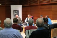 Juanma Bajo Ulloa recibe el Premio Ramon Labayen de Cine 2017 este viernes