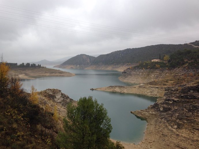 Entrepeñas, Sacedón, embalse, agua, pantano, embalses, pantanos