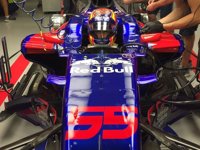 Sainz: "El cuarto puesto de Singapur me dará un gran impulso en Malasia"