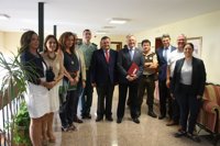 La Subdelegación del Gobierno coordina el dispositivo de seguridad de la campaña agrícola 2017/2018 en Córdoba