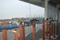 El proyecto 'Aparejo' de Barbate (Cádiz) acoge actividades medioambientales, gastronomía, cine o teatro