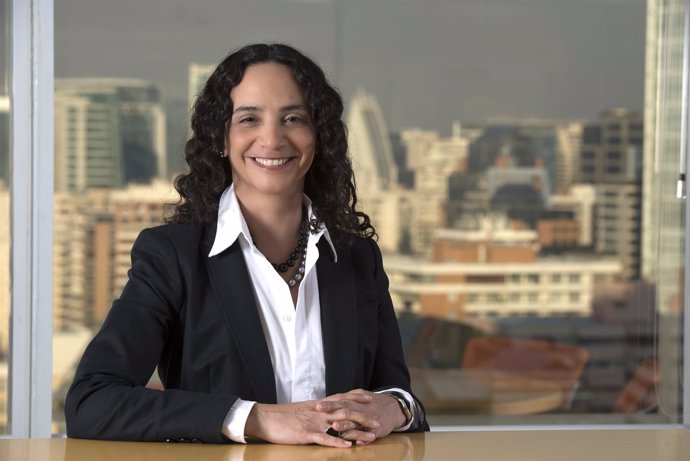 Karina Martini - Managing Partner Kreab Chile