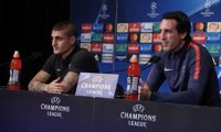 Emery: "Ahora tenemos más enemigos porque hemos dado un paso adelante"