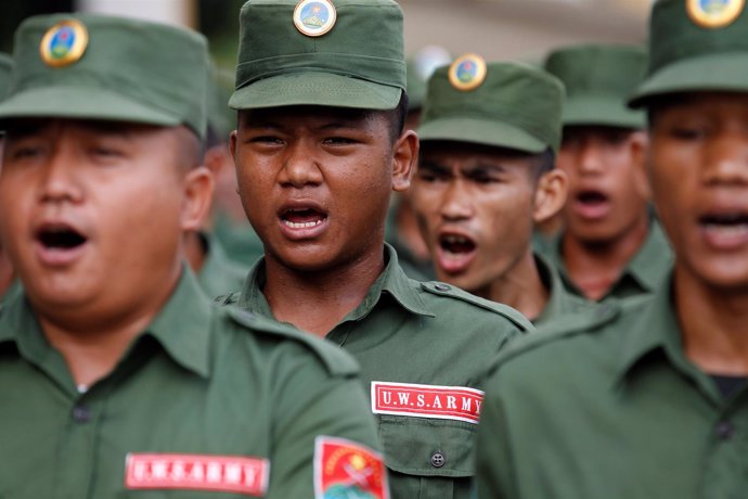 Ejército Birmano