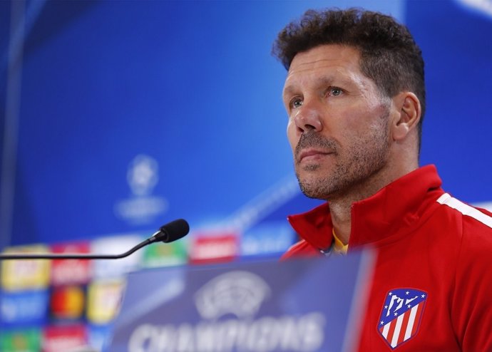 Diego Pablo Cholo Simeone Atlético