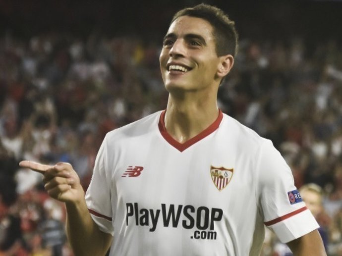 Ben Yedder Sevilla