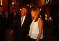 Susana Díaz y Costa se reúnen en Lisboa y comparten recuperación económica con empleo digno y devolución de derechos