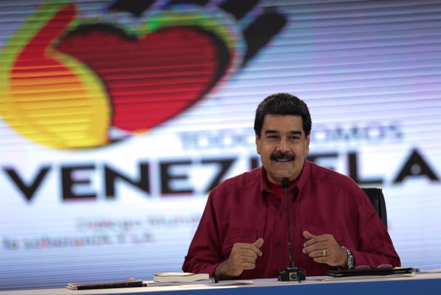 Nicolás Maduro