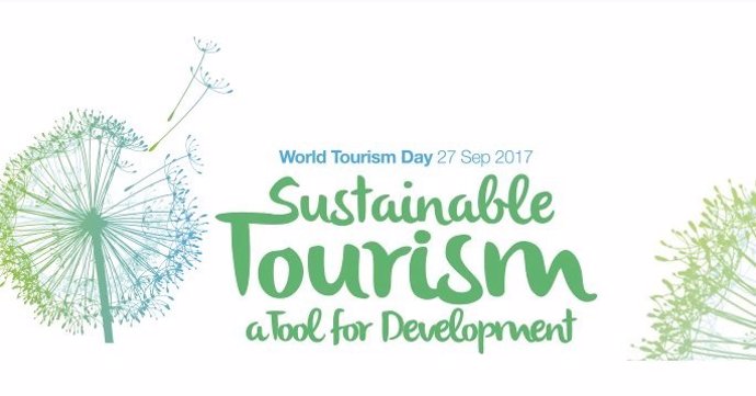 Día Mundial del Turismo Sostenible