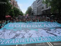 Trabajadoras de residencias de Bizkaia aceptan la oferta de Gesca pero necesitan a otra patronal para firmar el convenio