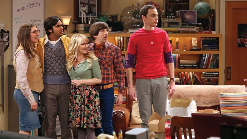 The Big Bang Theory: Kathy Bates será la madre de Amy en 