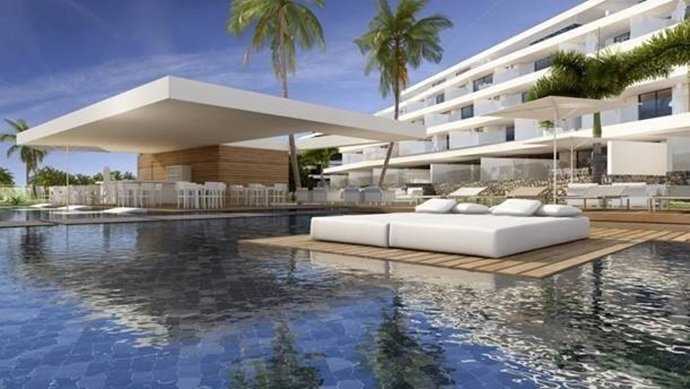 Royal Hideaway Corales Resort en Tenerife