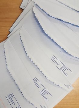 Cartes obertes a l'Ajuntament de Berga