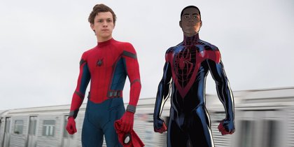 La escena eliminada de Spider-Man: Homecoming que confirma la existencia de  Miles Morales en el MCU