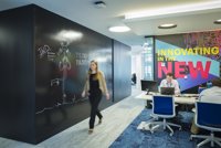 Accenture inaugura sus nuevas oficinas en el edificio La Rotonda de Barcelona 